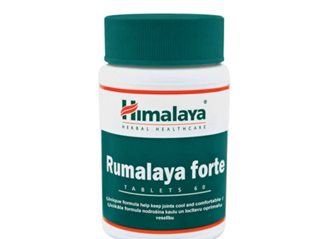 Himalaya Rumalaya Forte 60 Tabs Sale