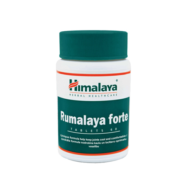 Himalaya Rumalaya Forte 60 Tabs Sale