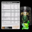 EHP Labs Pride Pre-Workout 384g Sour Green Apple Sale