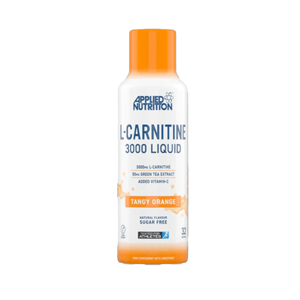 Applied Nutrition L-Carnitine 3000 480ml Tangy Orange Online