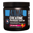 Animal Creatine Chews 120 Tabs Fruit Punch For Sale