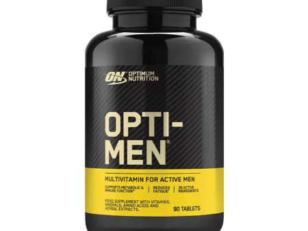 Optimum Nutrition Opti-Men 90 Tabs Cheap