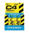 Cellucor C4 Original Pre-Workout Shot, Citrus Berry - 12 x 60 ml Online Sale