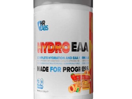 HR Labs HydroEAA, S Berry & Peaches - 540 grams For Sale