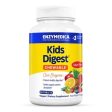 Enzymedica Kids Digest Chewable Fruit Punch 90 Chewables Sale