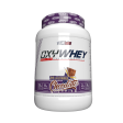 EHP Labs OxyWhey 1100g Delicious Chocolate Supply