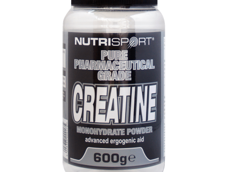 NutriSport Creatine Tabs 60 Tabs Unflavoured Hot on Sale