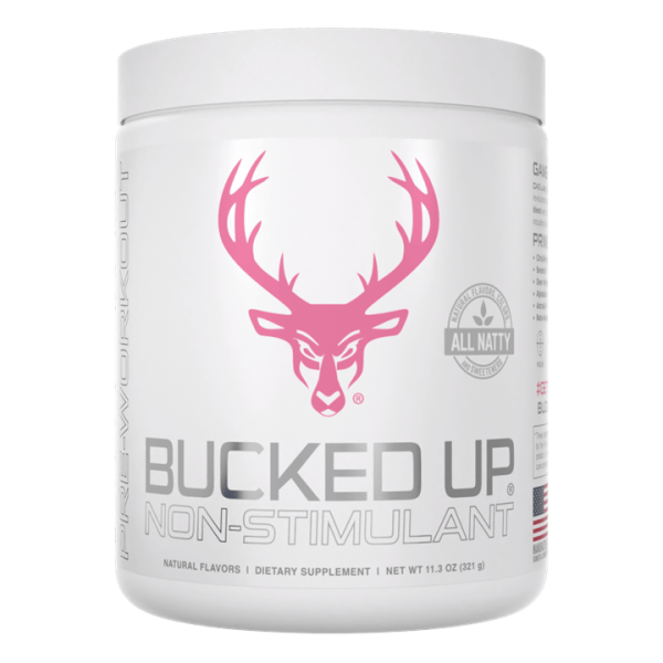 Bucked Up Non-Stimulant 327g Pink Lemonade Online now