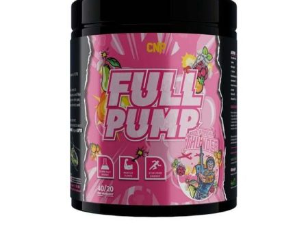 CNP Full Pump, Tropical Thunder - 300 grams For Sale