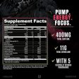 RYSE Godzilla Pre-Workout, Strawberry Kiwi - 716 grams Hot on Sale