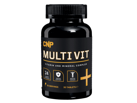 CNP Multi Vit 30 Tabs Hot on Sale