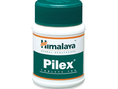 Himalaya Pilex 100 Tabs Sale