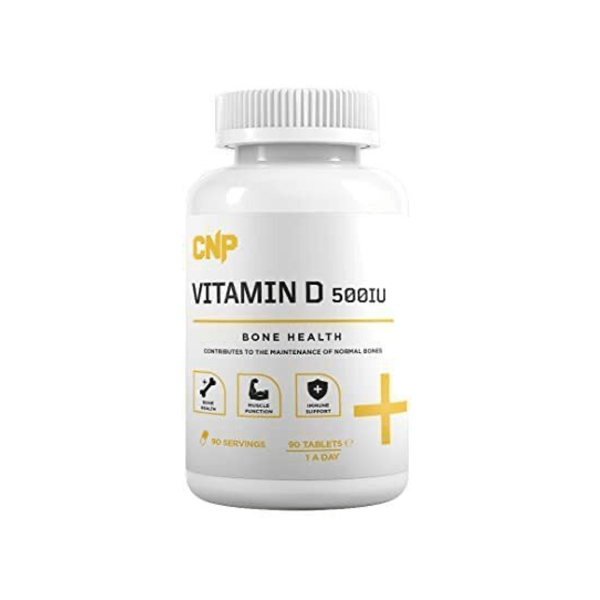 CNP Vitamin D 90 Tabs Discount