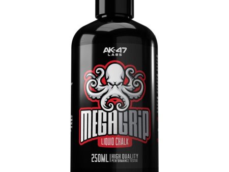 AK-47 Labs Mega Grip Liquid Chalk 250ml For Discount