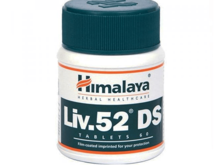 Himalaya Liv.52 DS 60 Tabs Fashion