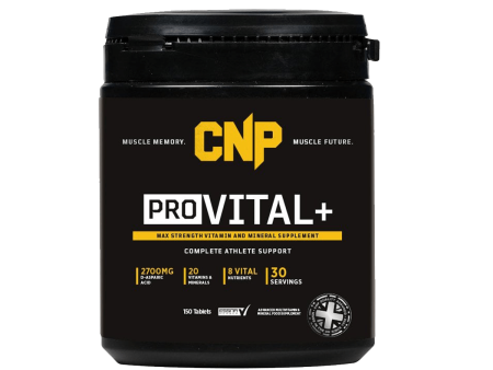 CNP Pro Vital 30 Servings Supply