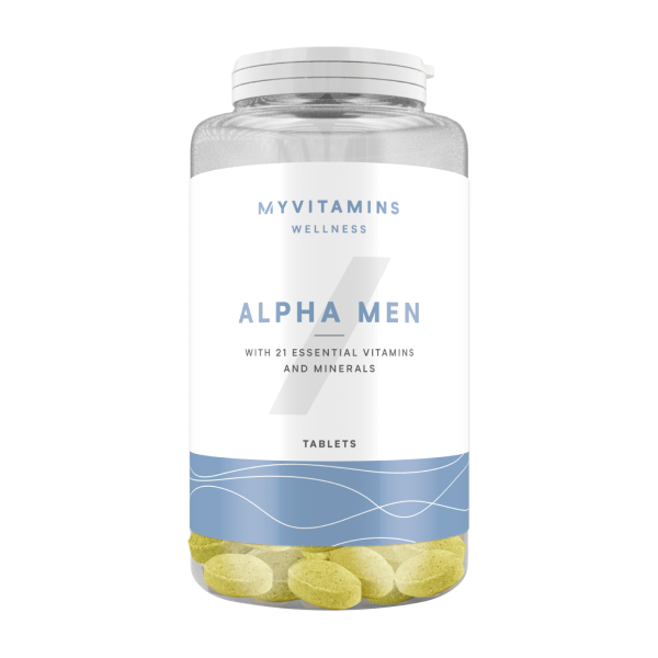 MyProtein Alpha Men Super Multi Vitamin 240 Tabs For Discount