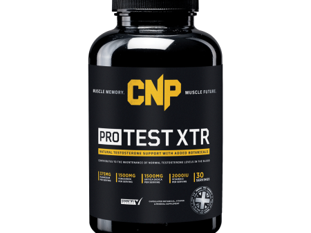 CNP Test XTR 120 Tabs For Sale