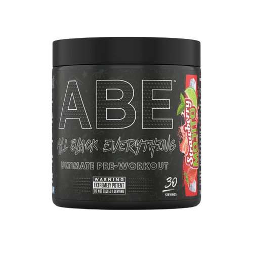 Applied Nutrition ABE - All Black Everything, Strawberry Mojito - 315 grams Hot on Sale