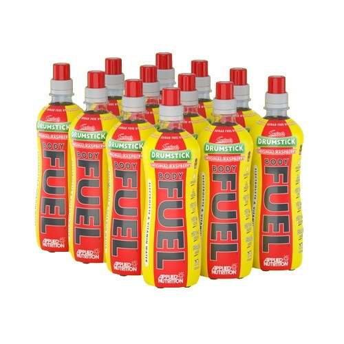 Applied Nutrition Bodyfuel Hydration & Vitamin Water, Drumstick - 12 x 500 ml Online now