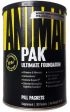 Animal Animal Pak, Packs - 30 packs Discount