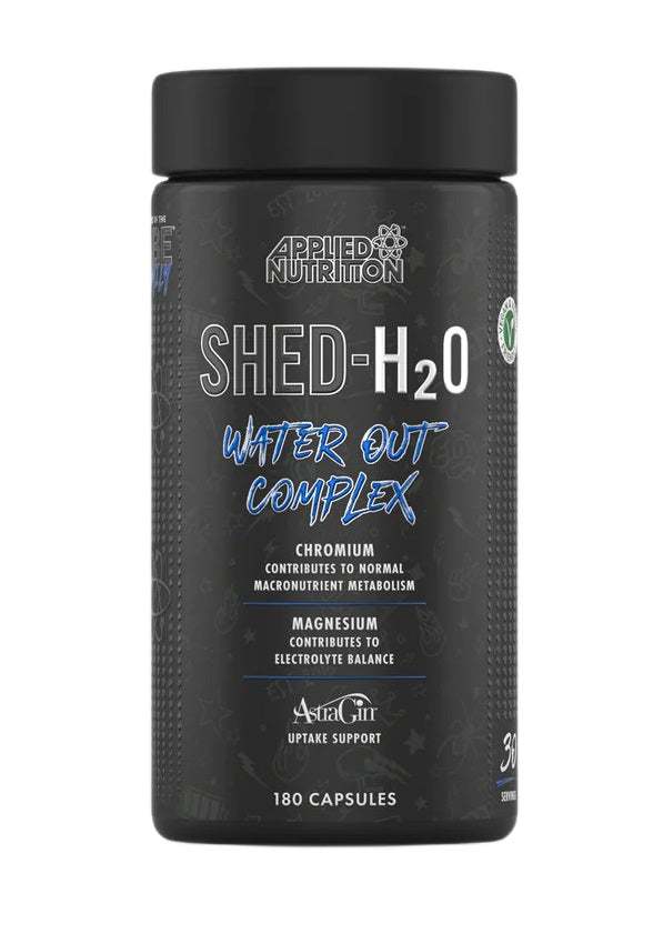 Applied Nutrition Shed H2O - Water Out Complex - 180 caps Supply