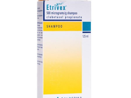 Etrivex Shampoo Online now