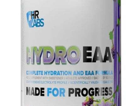 HR Labs HydroEAA, Grape Bubbalicious - 540 grams Discount