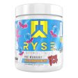 RYSE Pre-Workout - Element Series, Blue Raspberry Ring Pop - 313 grams on Sale