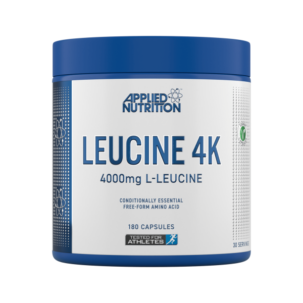 Applied Nutrition Leucine 4K 160 Tabs Hot on Sale