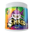 AK-47 Labs Shred Fatburner 250g Raspberry Lemonade Online Sale