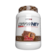 EHP Labs OxyWhey 910g Chocolate Caramello Discount