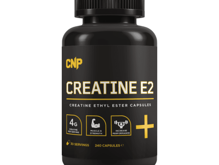 CNP Creatine E2 240 Tabs on Sale