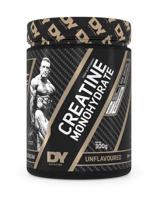 Dorian Yates Creatine Monohydrate - 300 grams Online