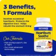 Enzymedica Heartburn Soothe VanillaOrange 42 Chewables Online