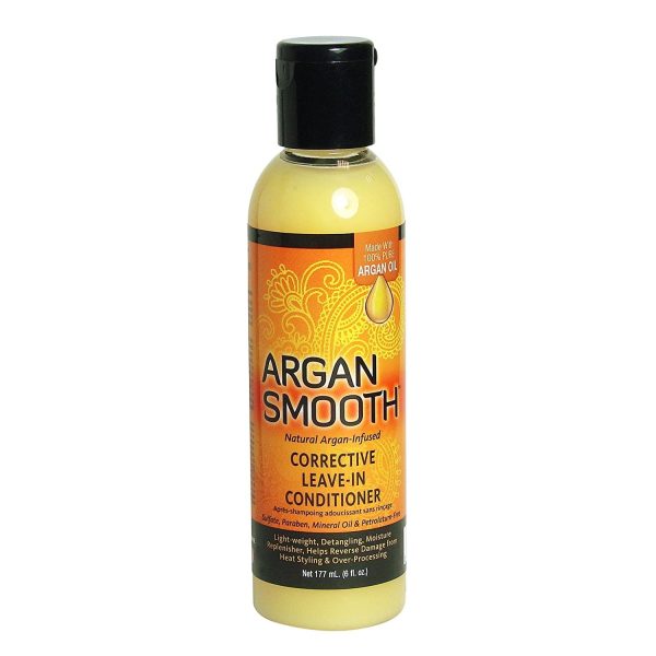 Argan Smooth Corrective Leave-in Conditioner 177ml Supply