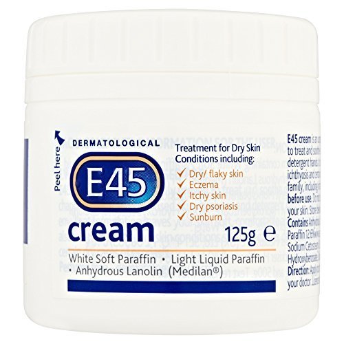 E45 Dermatological Cream 125g Sale