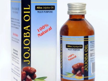 Aliza Jojoba Oil 125ml Supply