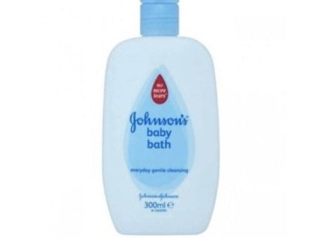 Johnson s Baby Bath 300ml Sale