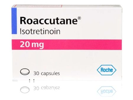 Roacutan 20mg com 30 CApsulas Online