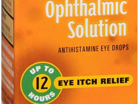 Akorn Ketotifen Fumarate Ophthalmic Solution Discount