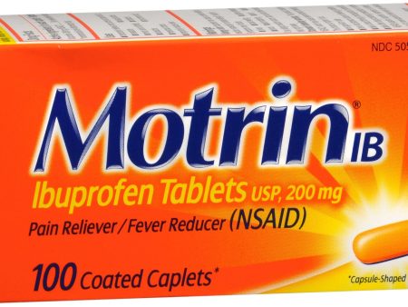 Motrin Ibuprofen Caplets Online Hot Sale