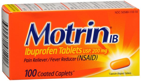 Motrin Ibuprofen Caplets Online Hot Sale