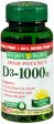 Nature s Bounty D3-1000 IU Softgels For Cheap