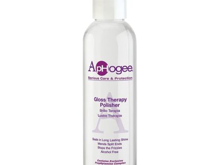 Aphogee Gloss Therapy Hair Polisher 177ml Online Sale