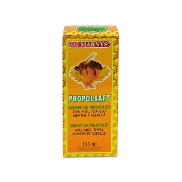 MARNYS PROPOLSAFT SYRUP 125ML Cheap