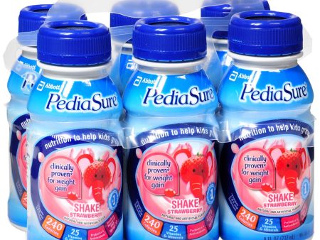 PediaSure Shake Strawberry Cheap