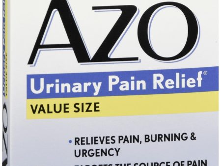 AZO Urinary Pain Relief Tablets For Sale