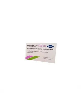 Merional Ampoule 150 I.U 1 PC Hot on Sale