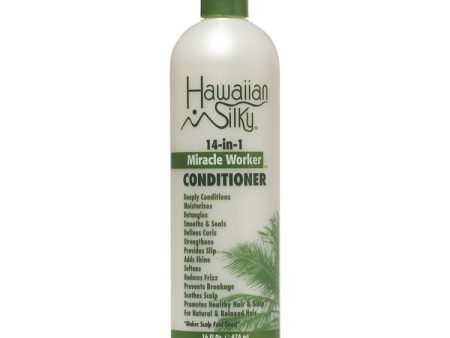 Hawaiian Silky Miracle Worker Conditioner 474ml Online